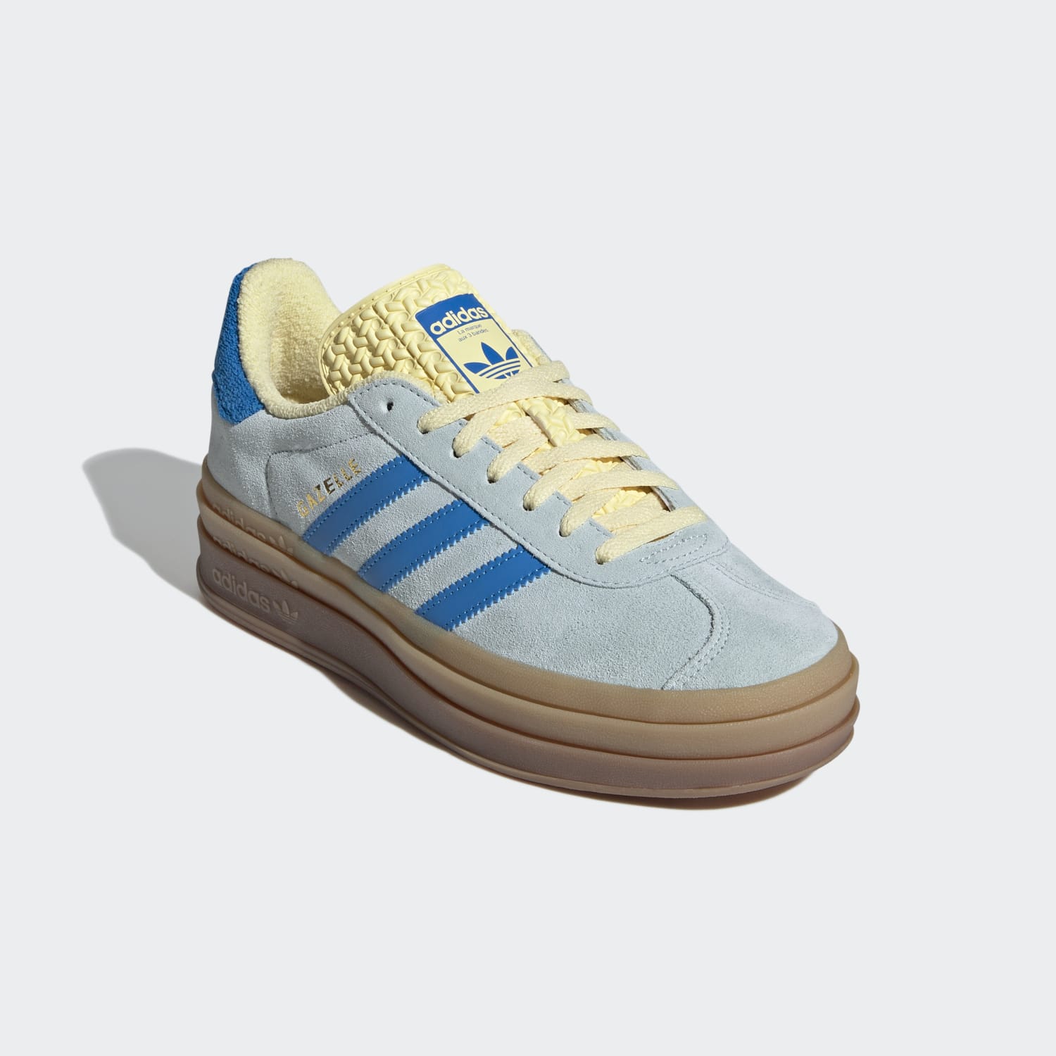 Zapatillas para Mujer ADIDAS IE0430 GAZELLE BOLD 430