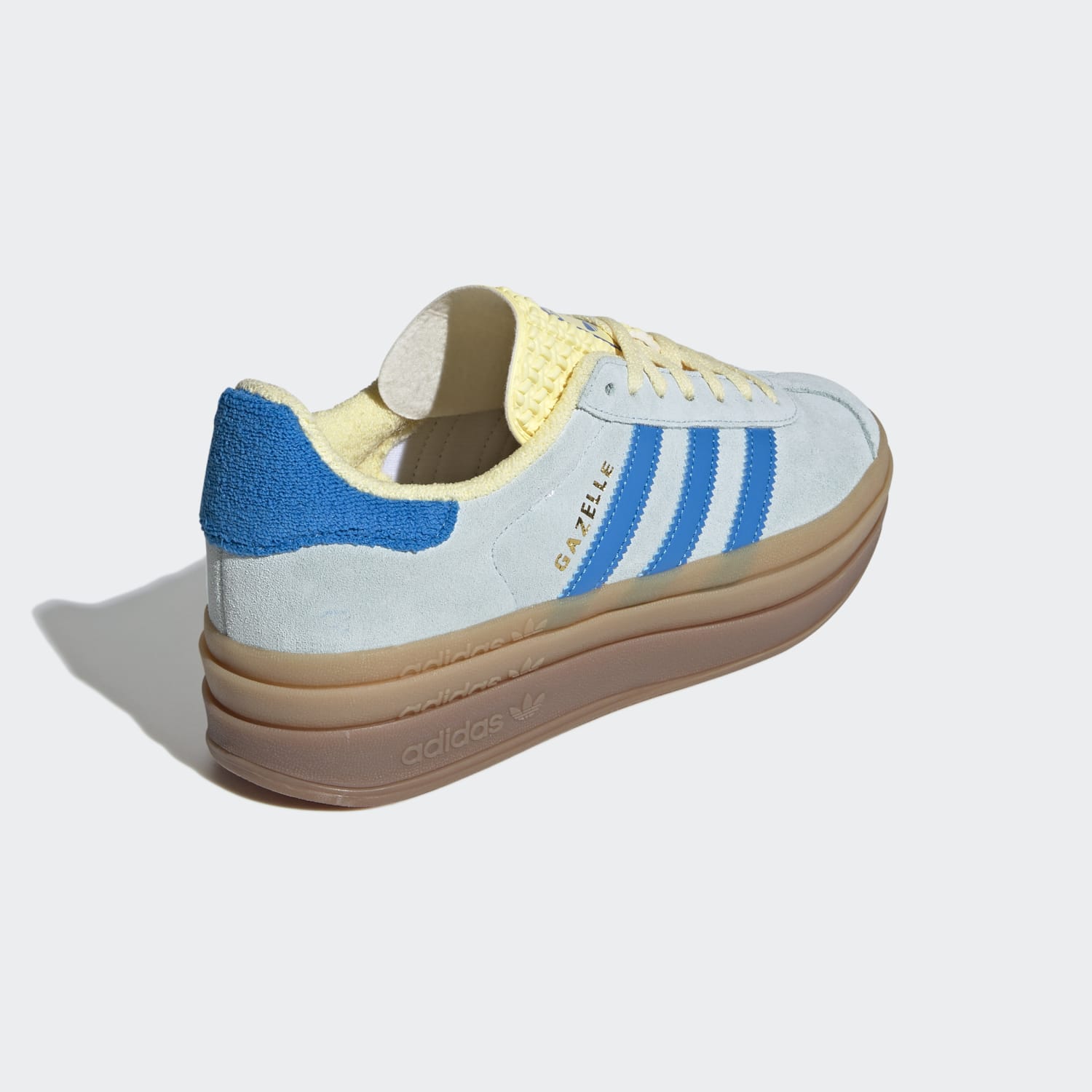 Zapatillas para Mujer ADIDAS IE0430 GAZELLE BOLD 430