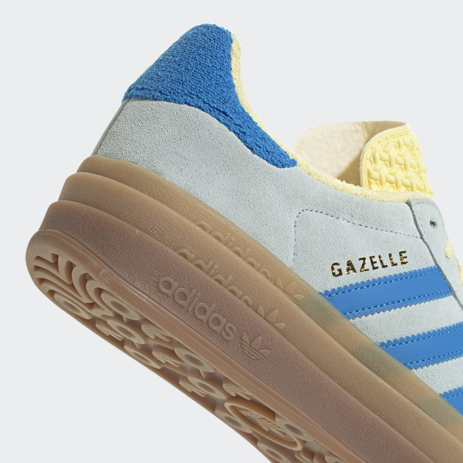 Zapatillas para Mujer ADIDAS IE0430 GAZELLE BOLD 430