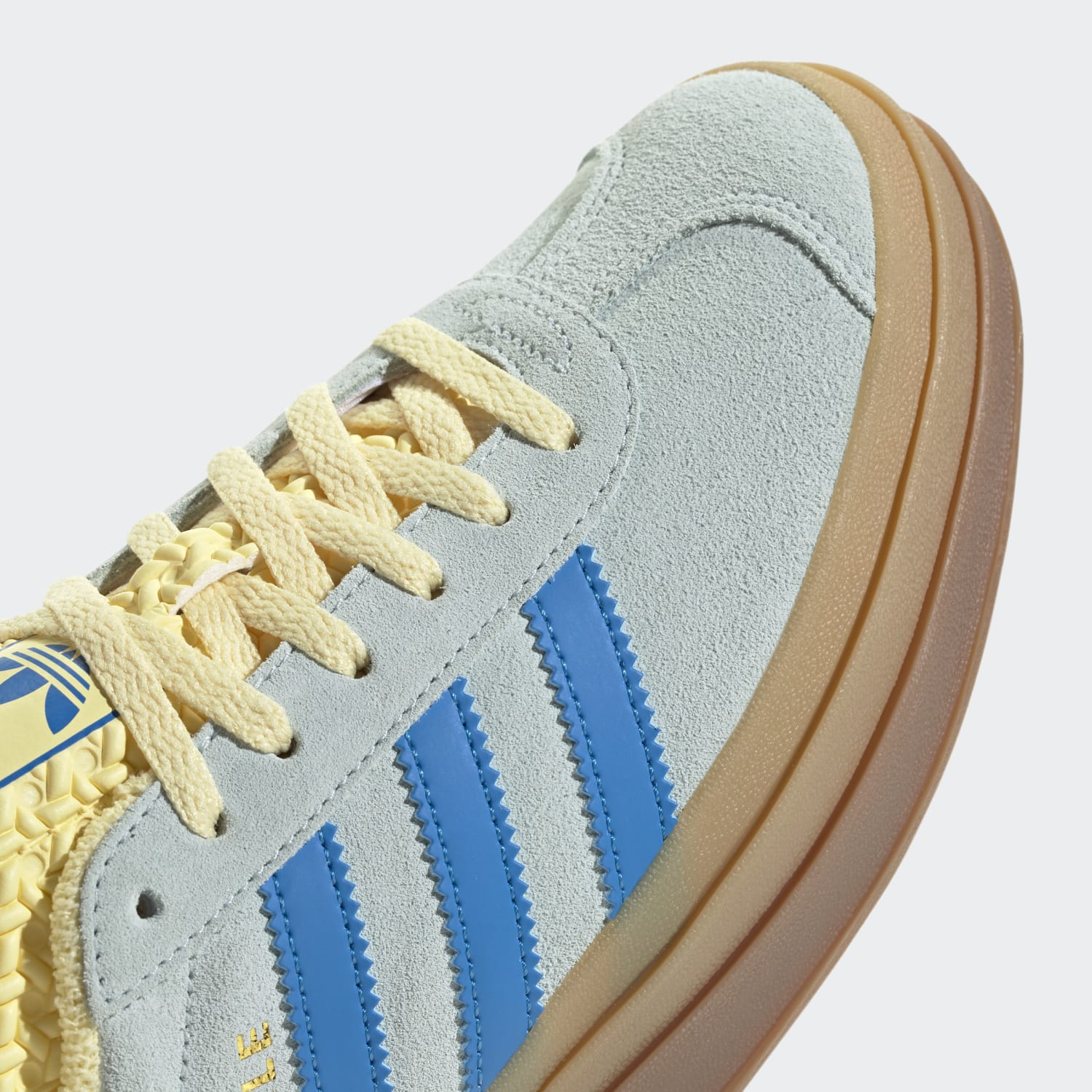 Zapatillas para Mujer ADIDAS IE0430 GAZELLE BOLD 430