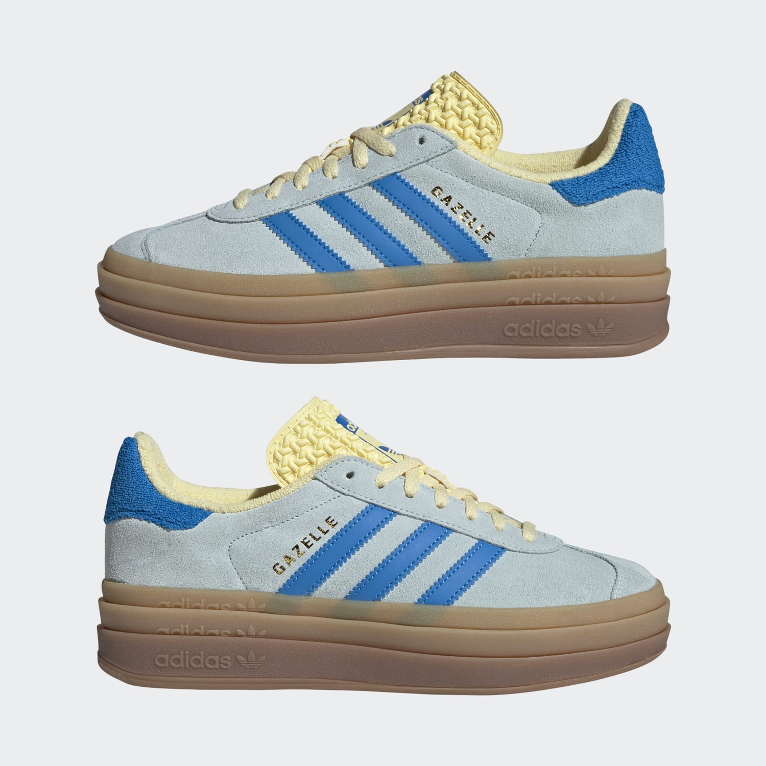 Zapatillas para Mujer ADIDAS IE0430 GAZELLE BOLD 430