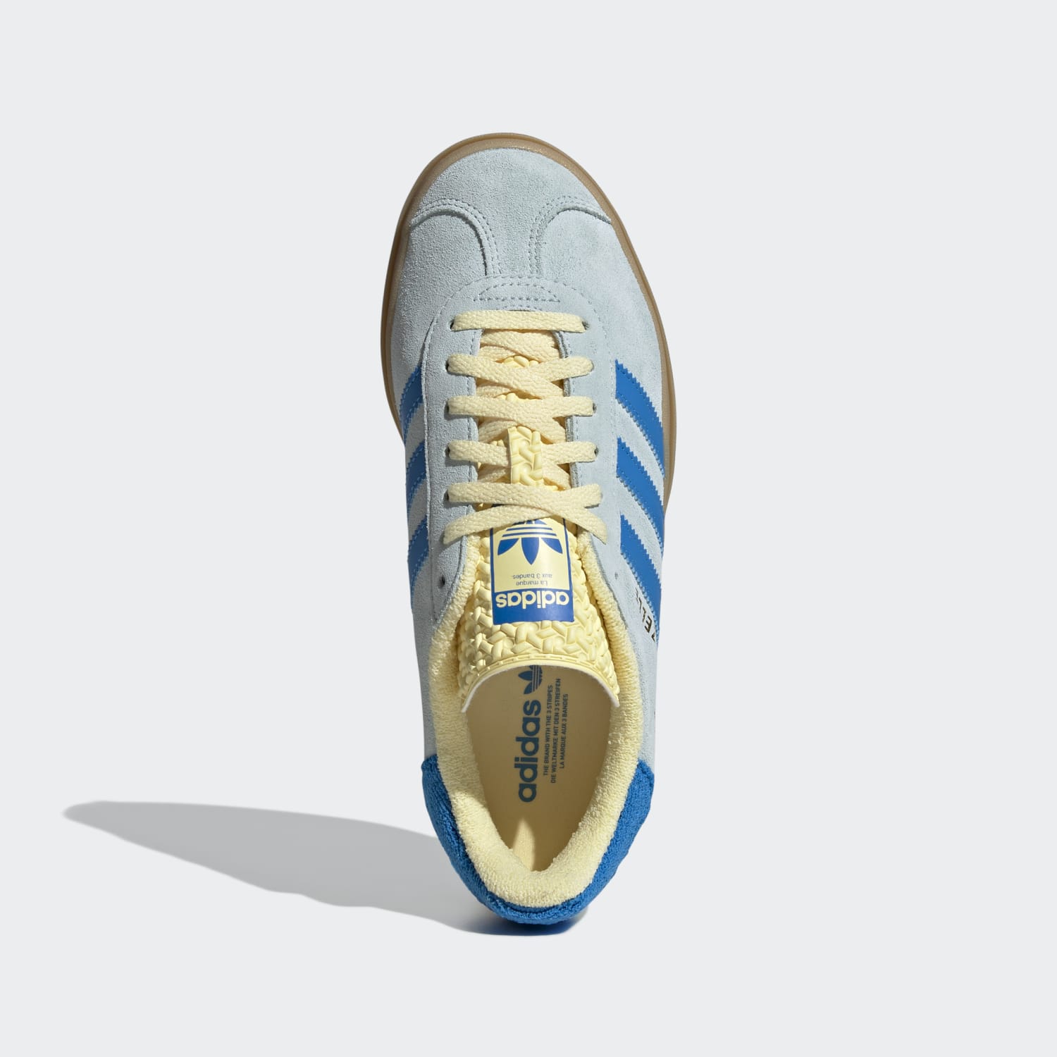Zapatillas para Mujer ADIDAS IE0430 GAZELLE BOLD 430