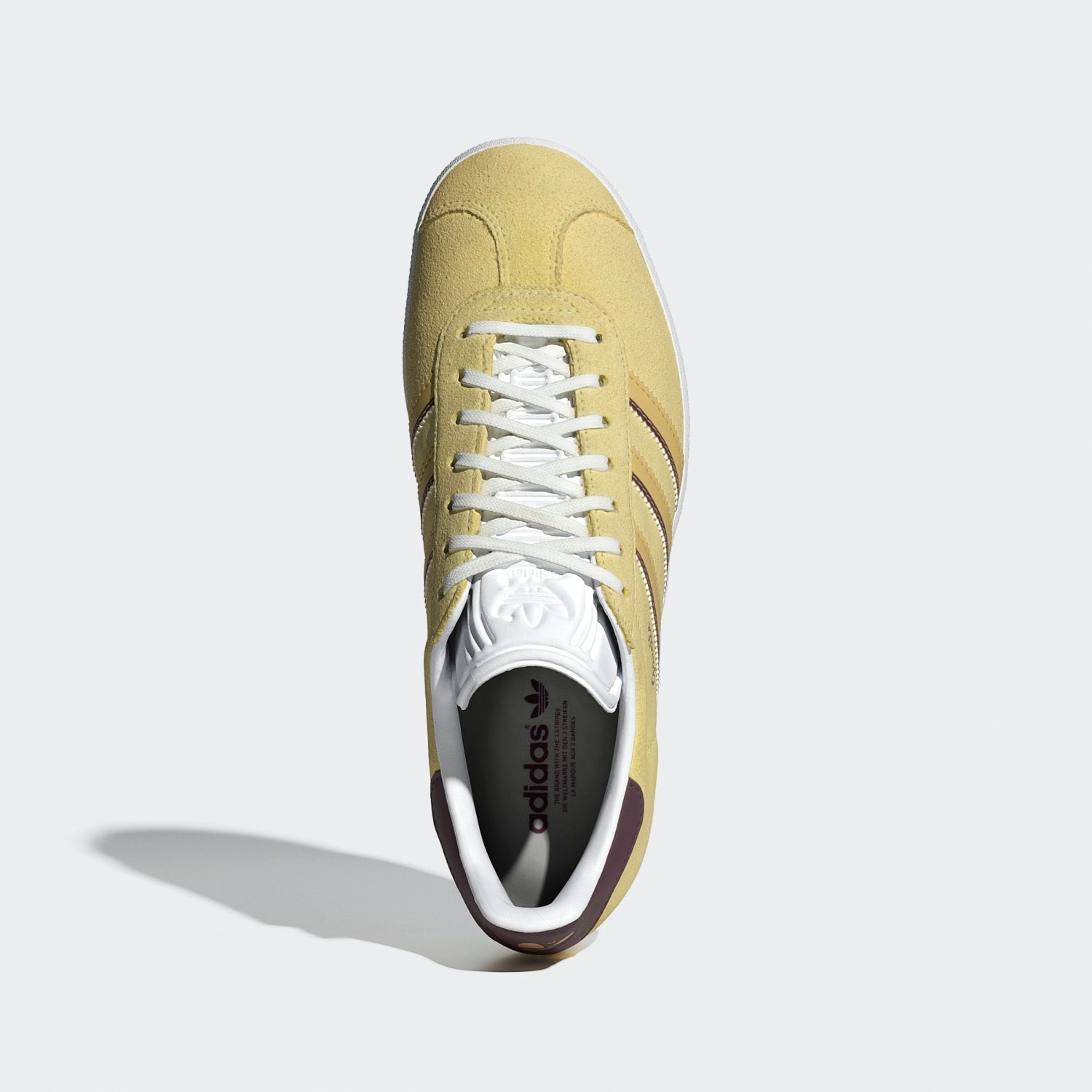 Zapatillas para Mujer ADIDAS IE0443 GAZELLE W ALM