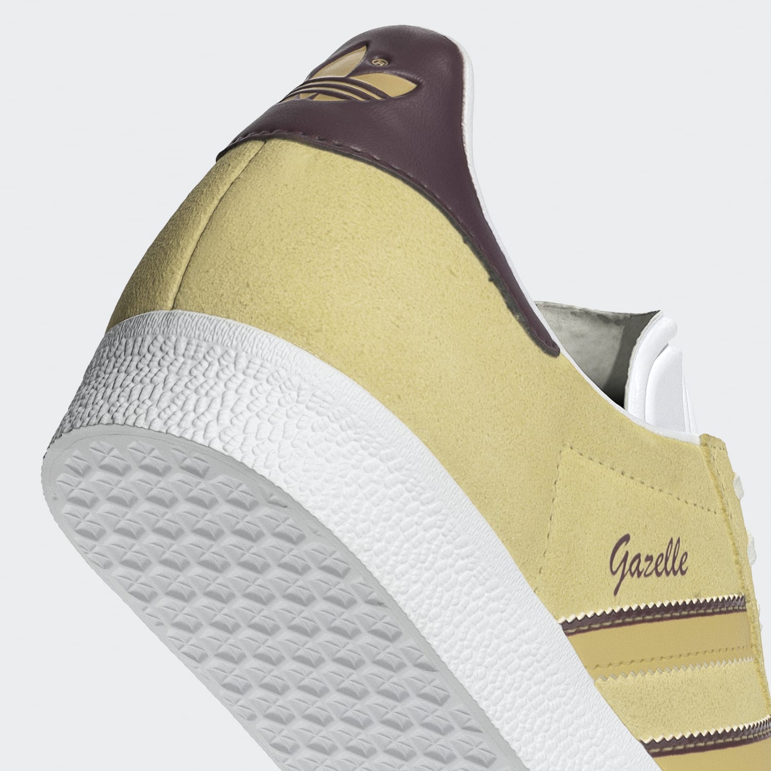 Zapatillas para Mujer ADIDAS IE0443 GAZELLE W ALM