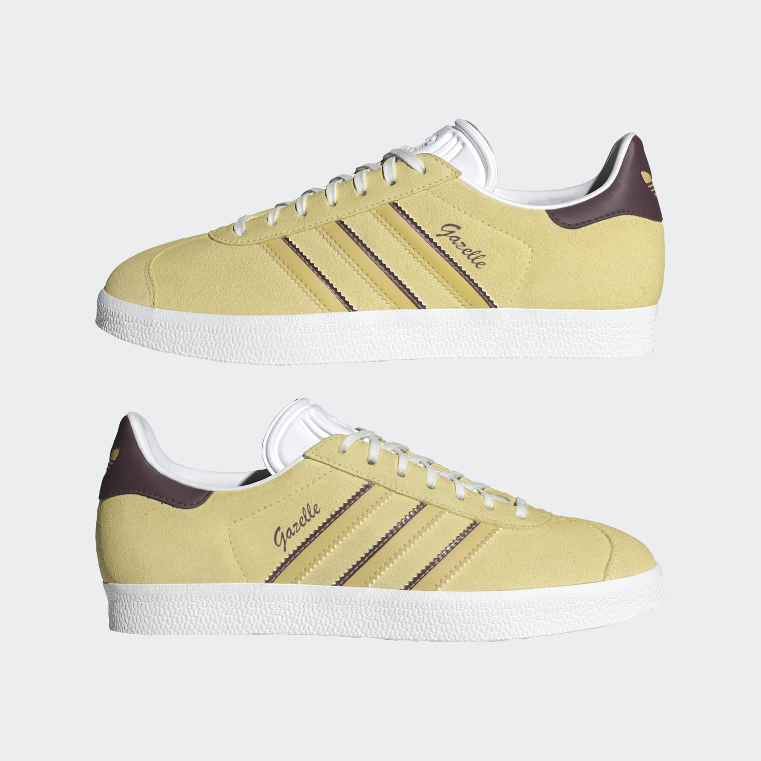 Zapatillas para Mujer ADIDAS IE0443 GAZELLE W ALM