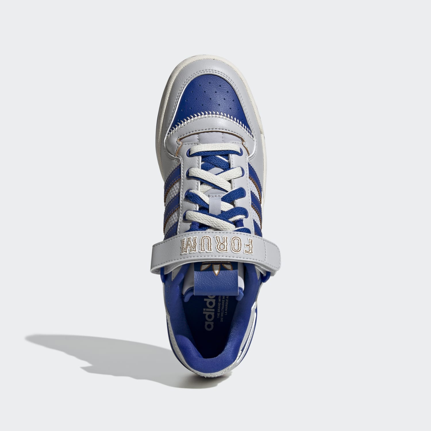 Zapatillas para Hombre ADIDAS IE0476 FORUMLOW 476