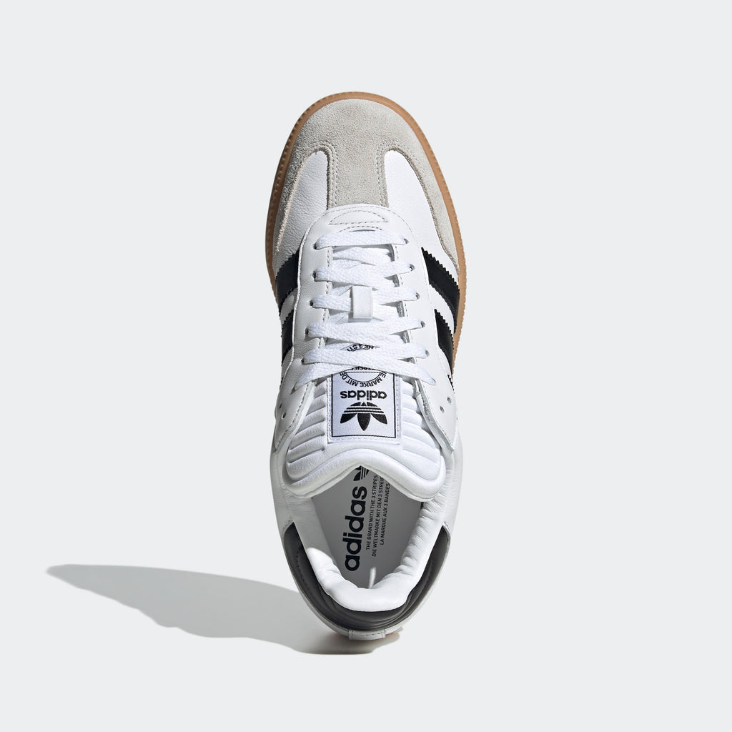 Zapatillas Adidas Samba XLG Blanco, Hombre