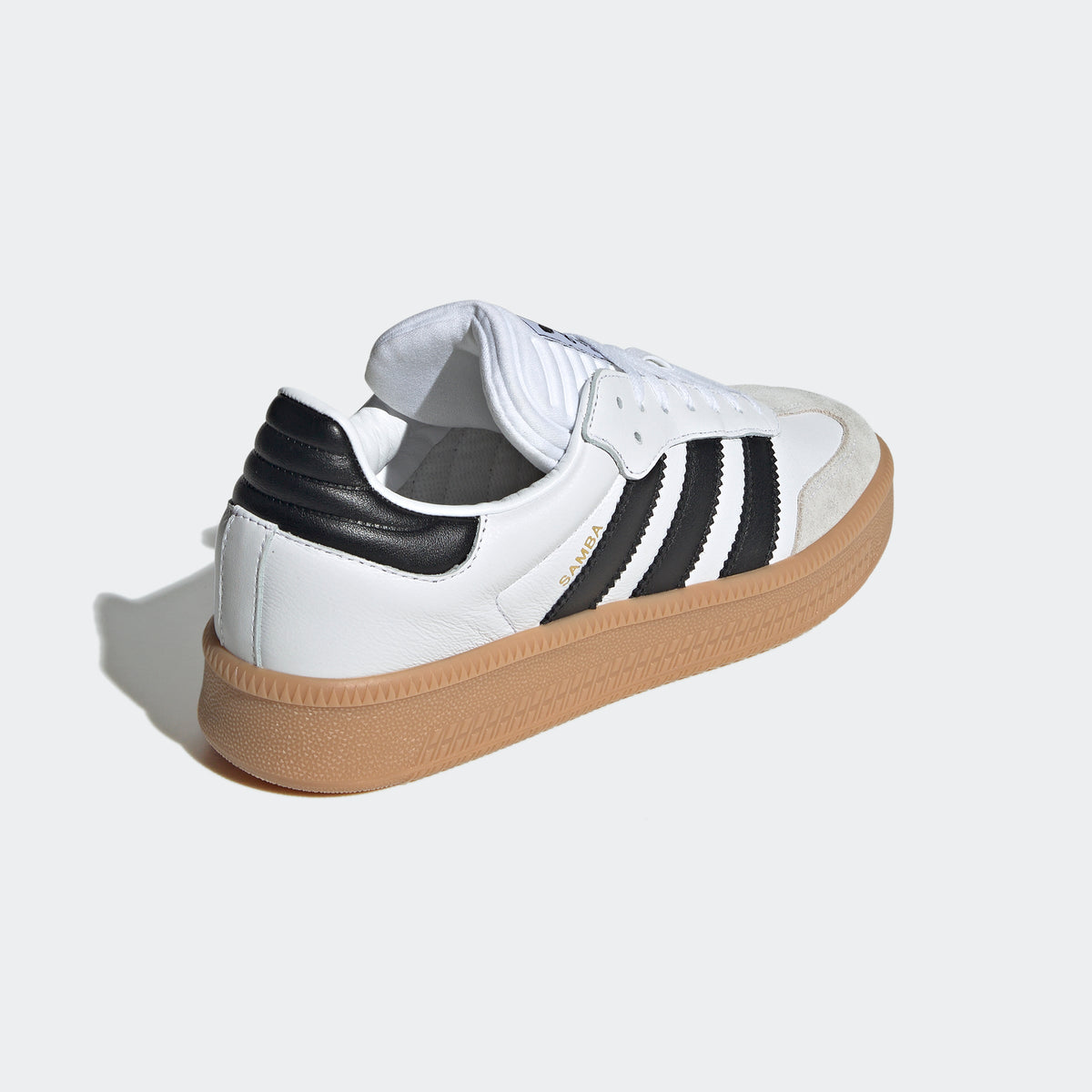 Zapatillas Adidas Samba XLG Blanco, Hombre
