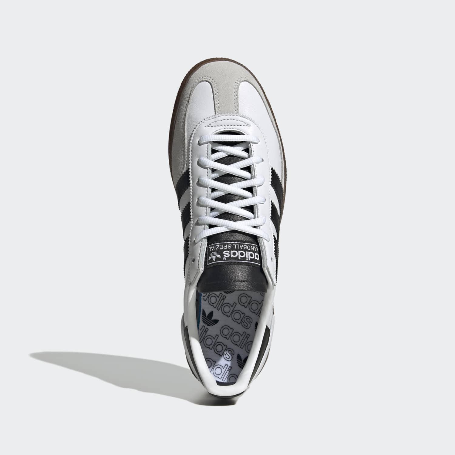Zapatillas para Hombre ADIDAS HANDBALL SPEZIAL IE3403 Blanco