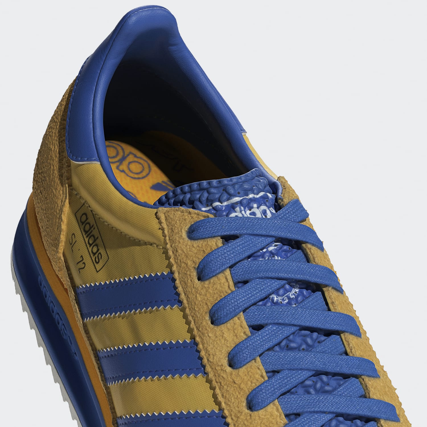 Zapatillas para Hombre ADIDAS IE6526 SL 72 RS 526