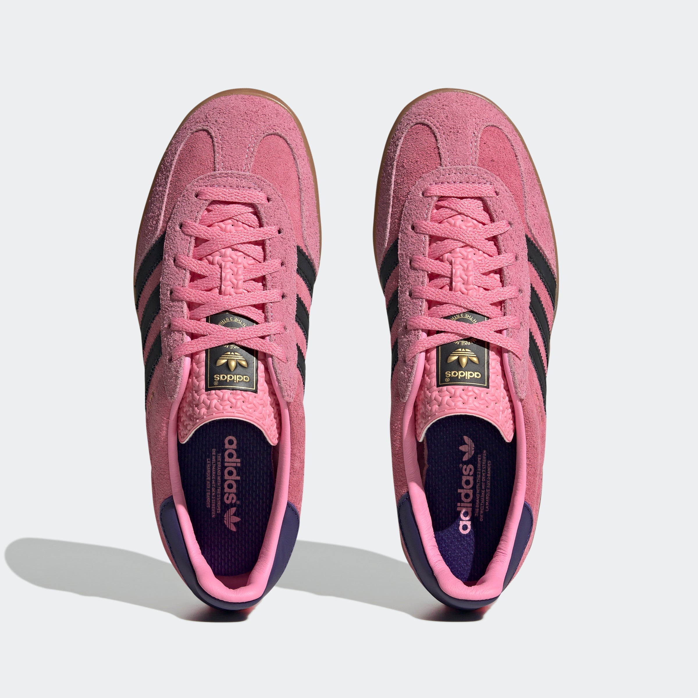 Zapatillas para Mujer ADIDAS IE7002 GAZELLE INDOOR