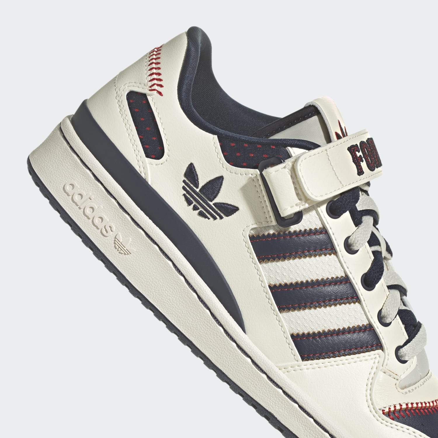 Zapatillas para Hombre ADIDAS IE7309 FORUM LOW 309