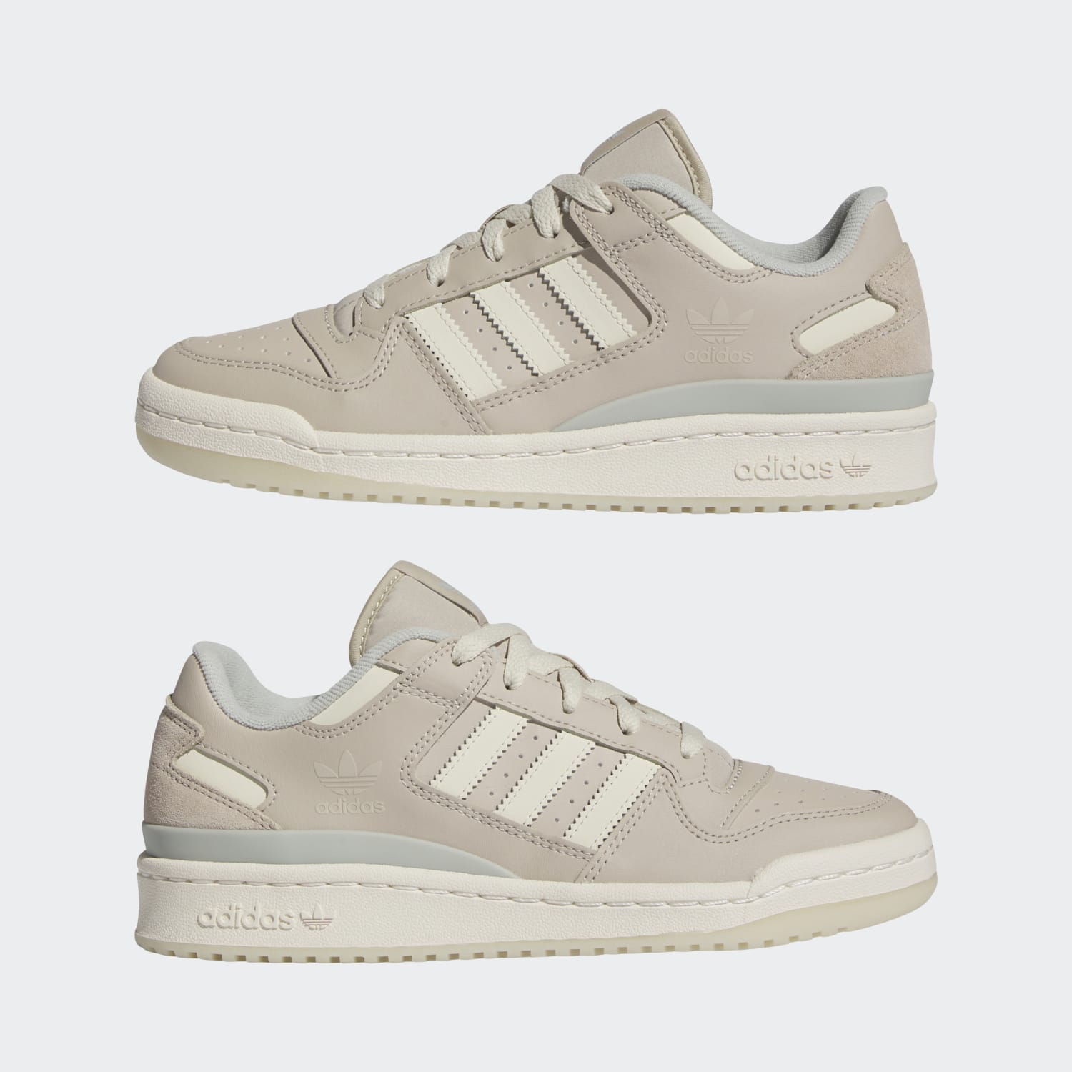 Zapatillas para Mujer ADIDAS IF5165 FORUM LOW CL W 165