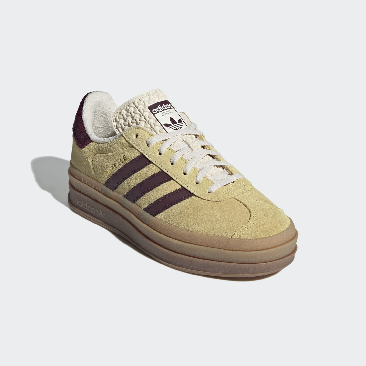 Zapatillas para Mujer ADIDAS IF5937 GAZELLE BOLD 937