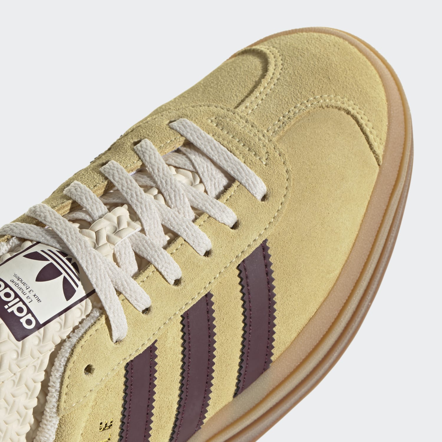Zapatillas para Mujer ADIDAS IF5937 GAZELLE BOLD 937