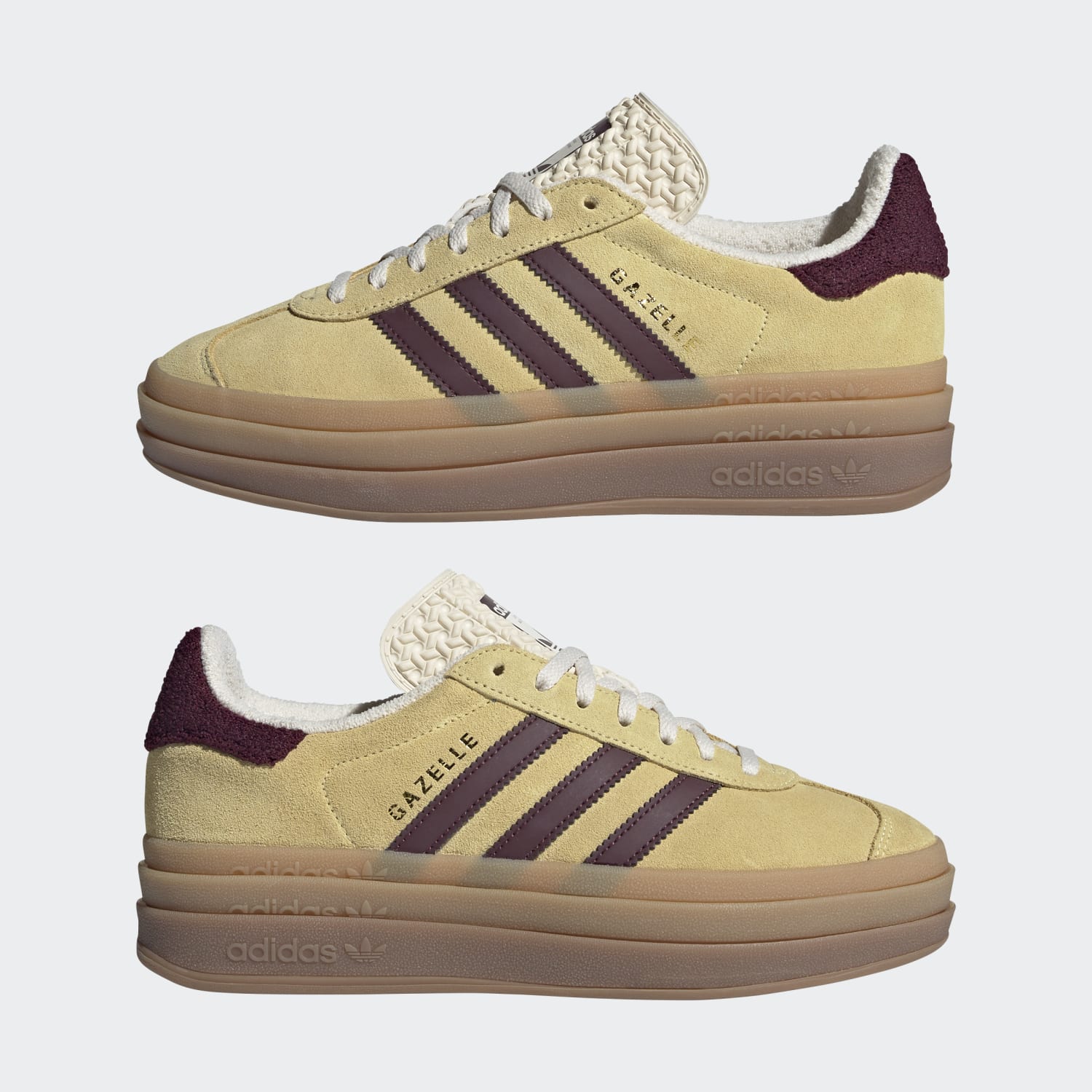 Zapatillas para Mujer ADIDAS IF5937 GAZELLE BOLD 937