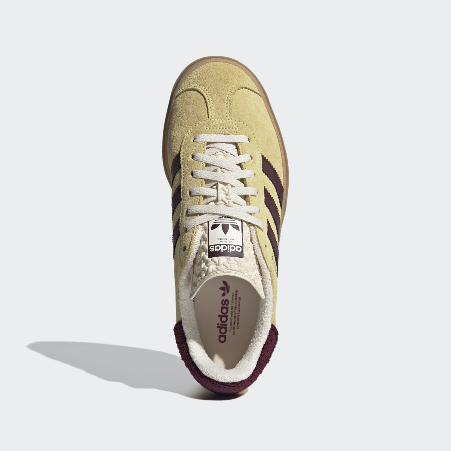 Zapatillas para Mujer ADIDAS IF5937 GAZELLE BOLD 937