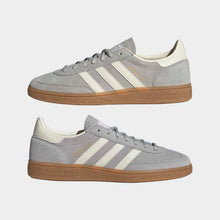 Cargar imagen en el visor de la galería, Zapatillas Adidas Handball Spezial Gris - par completo
