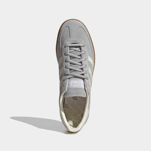 Zapatillas Adidas Handball Spezial Gris - vista superior