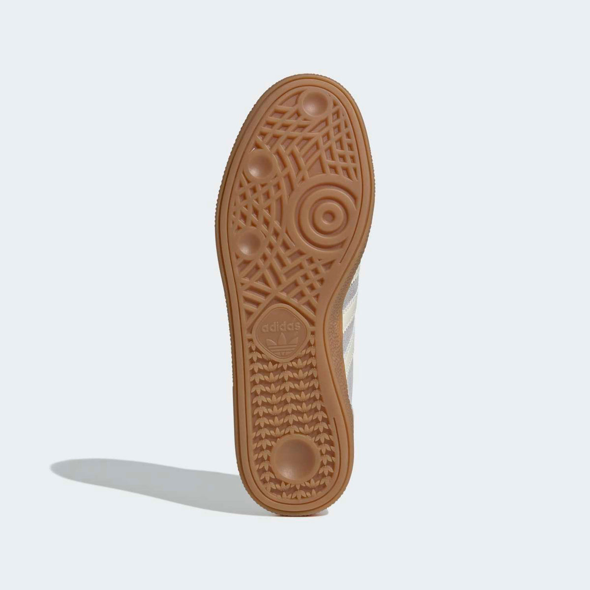 Zapatillas Adidas Handball Spezial Gris - suela