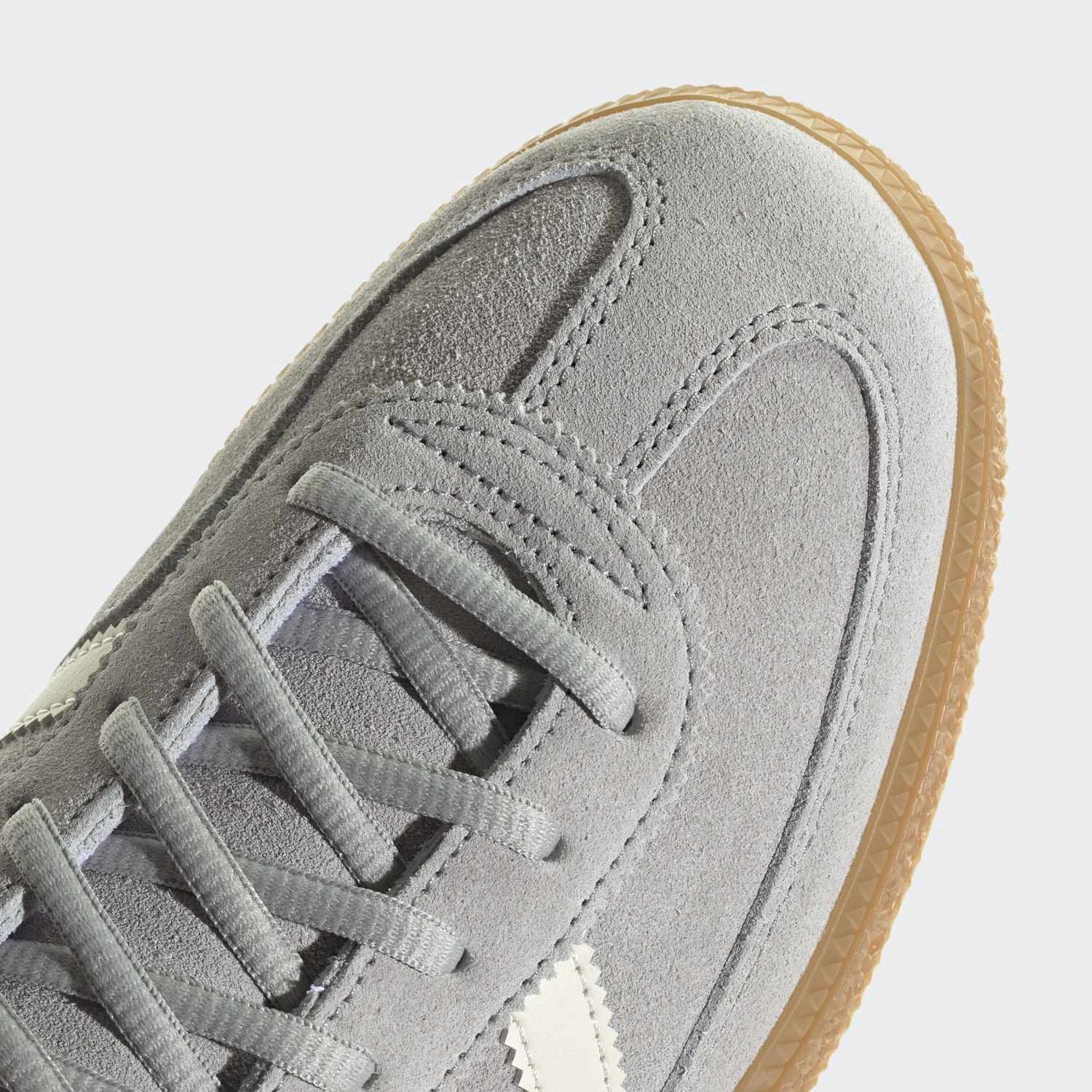 Zapatillas Adidas Handball Spezial Gris - detalle 1