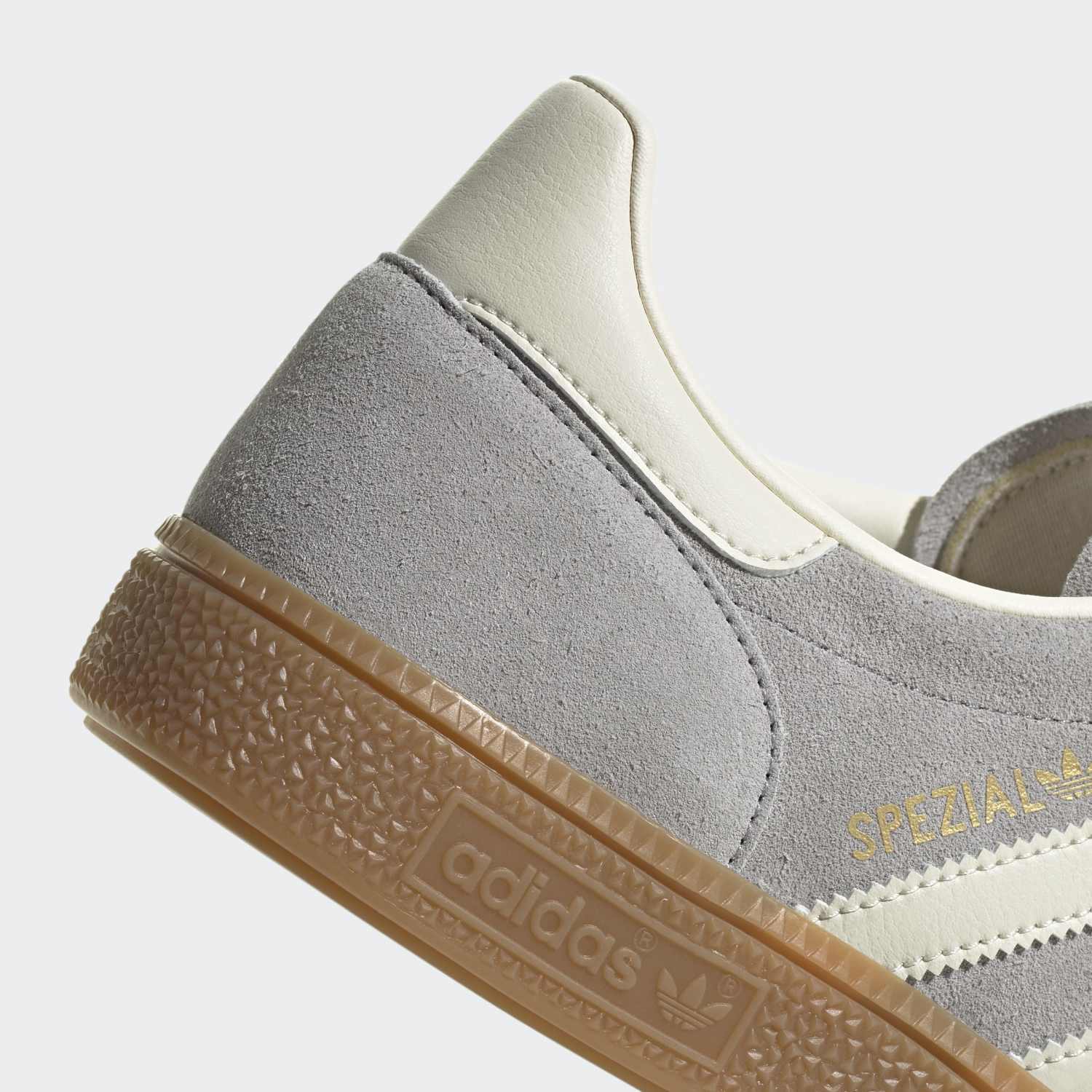 Zapatillas Adidas Handball Spezial Gris - detalle 2