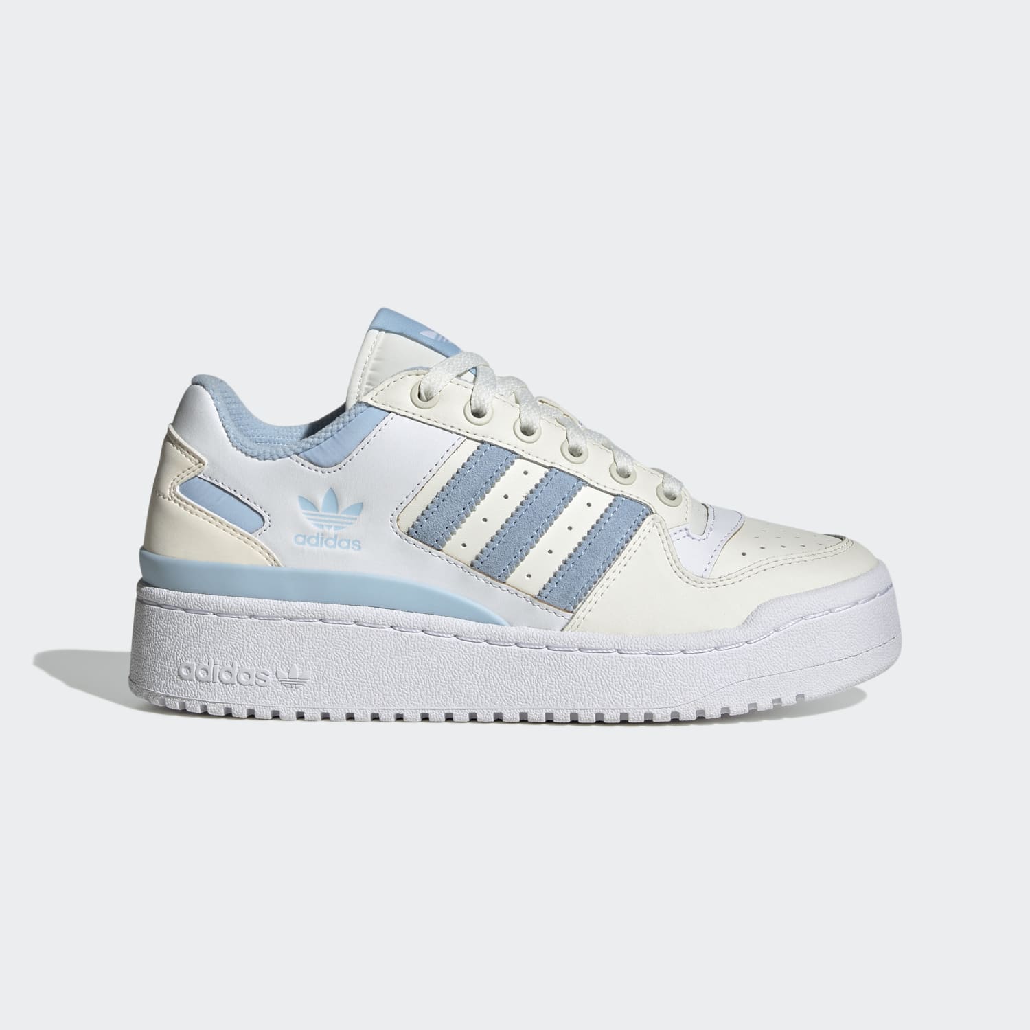 Zapatillas para Mujer ADIDAS IG0285 FORUM BOLD STRIPES 285