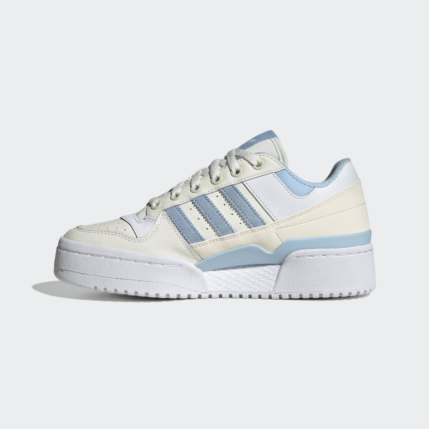 Zapatillas para Mujer ADIDAS IG0285 FORUM BOLD STRIPES 285