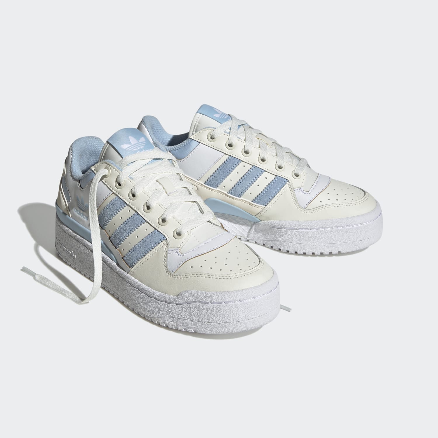 Zapatillas para Mujer ADIDAS IG0285 FORUM BOLD STRIPES 285