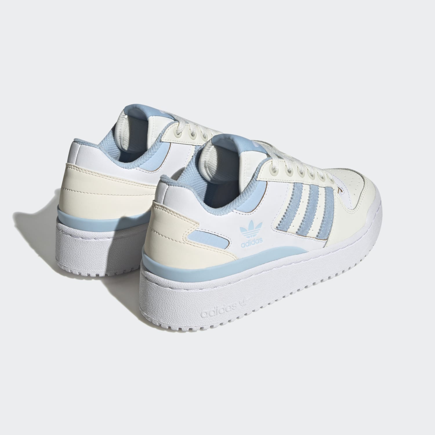 Zapatillas para Mujer ADIDAS IG0285 FORUM BOLD STRIPES 285