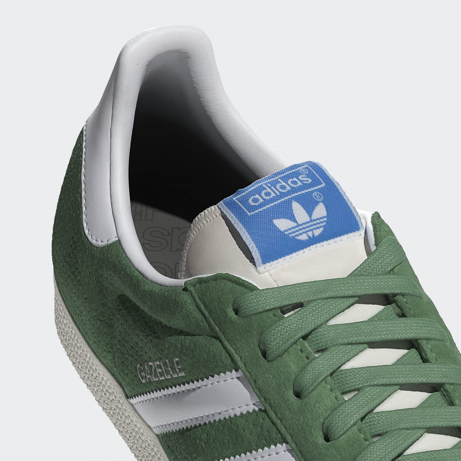 Zapatillas ADIDAS IG1634 GAZELLE PRL