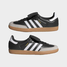 Cargar imagen en el visor de la galería, Zapatillas Adidas Samba IG2010 Negro - par completo
