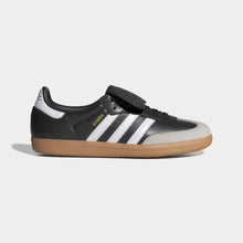 Cargar imagen en el visor de la galería, Zapatillas Adidas Samba IG2010 Negro - vista lateral
