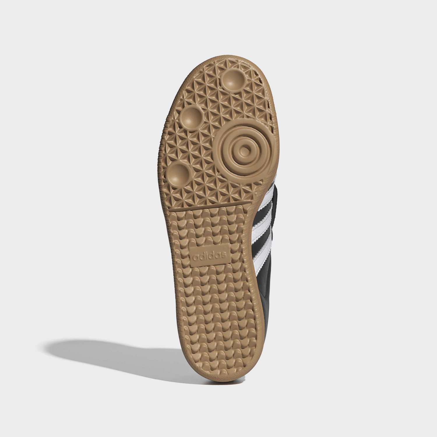 Zapatillas Adidas Samba IG2010 Negro - suela