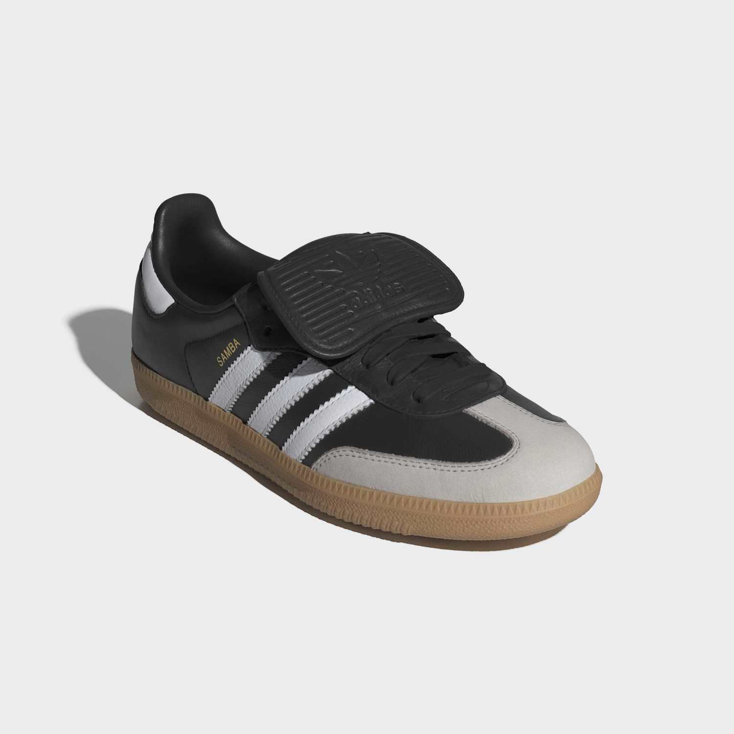 Zapatillas Adidas Samba IG2010 Negro - vista frontal