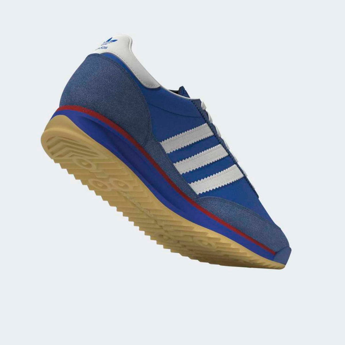 Zapatillas Adidas SL 72 RS Azul/Blanco