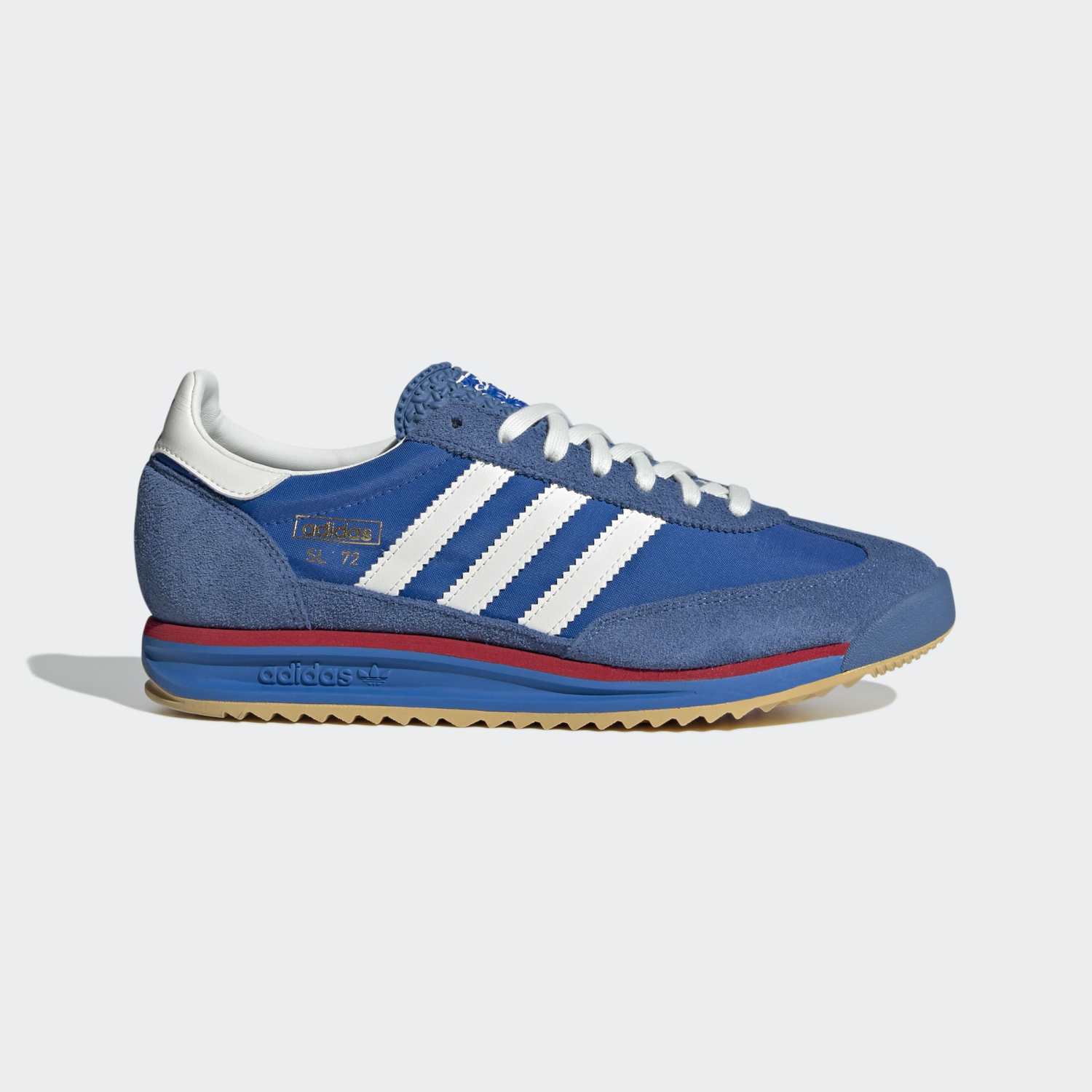 Zapatillas ADIDAS SL 72 RS IG2132 Azul/Blanco
