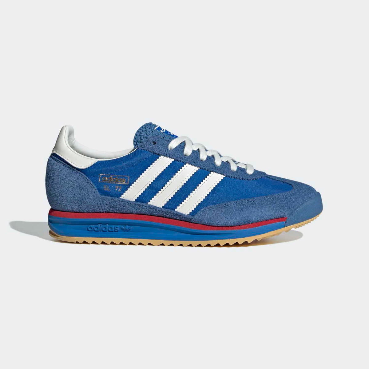 Zapatillas Adidas SL 72 RS Azul/Blanco