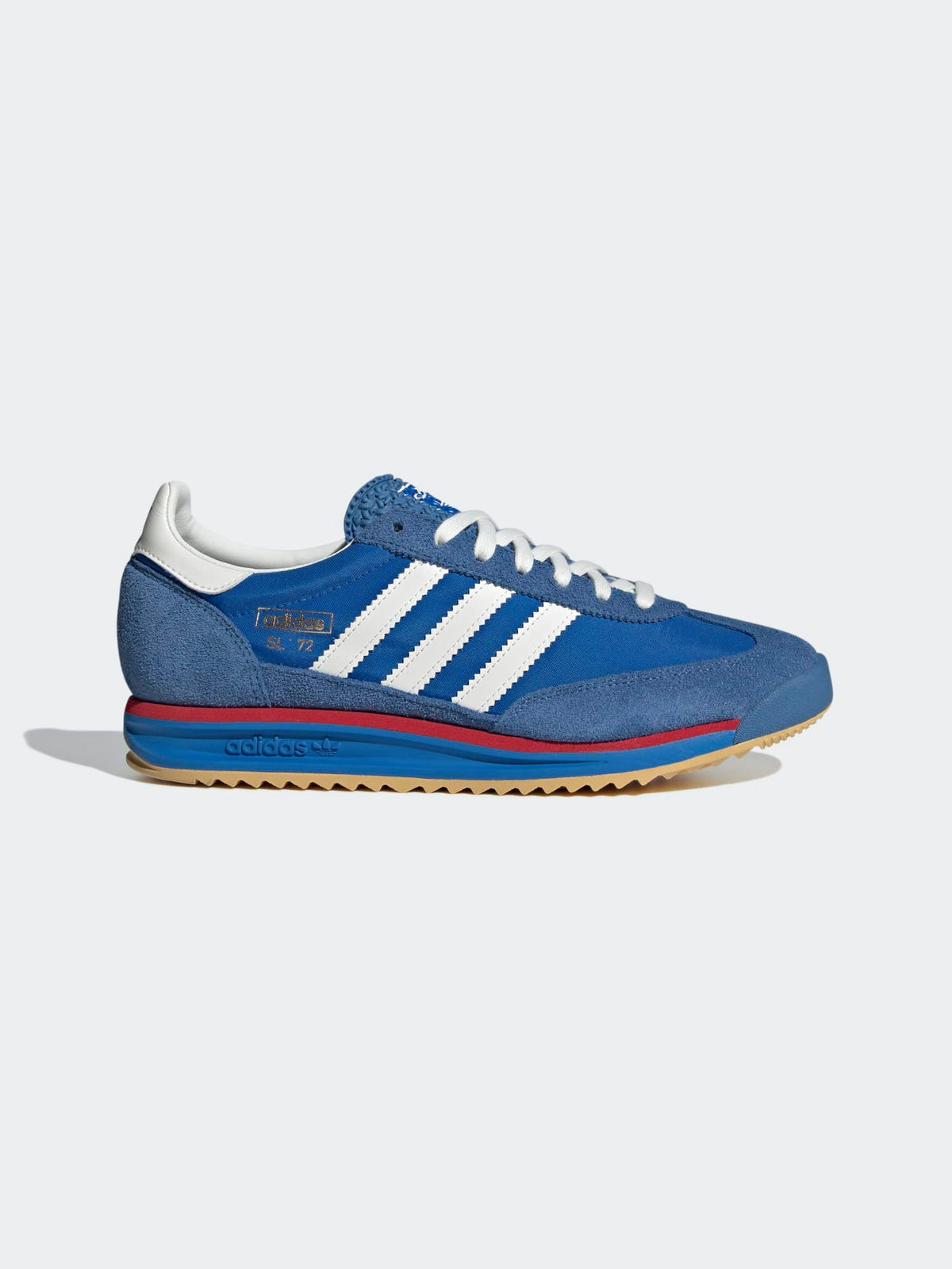 Zapatillas Adidas SL 72 RS para Hombre Azul