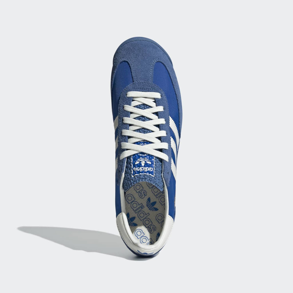 Zapatillas Adidas SL 72 RS Azul/Blanco
