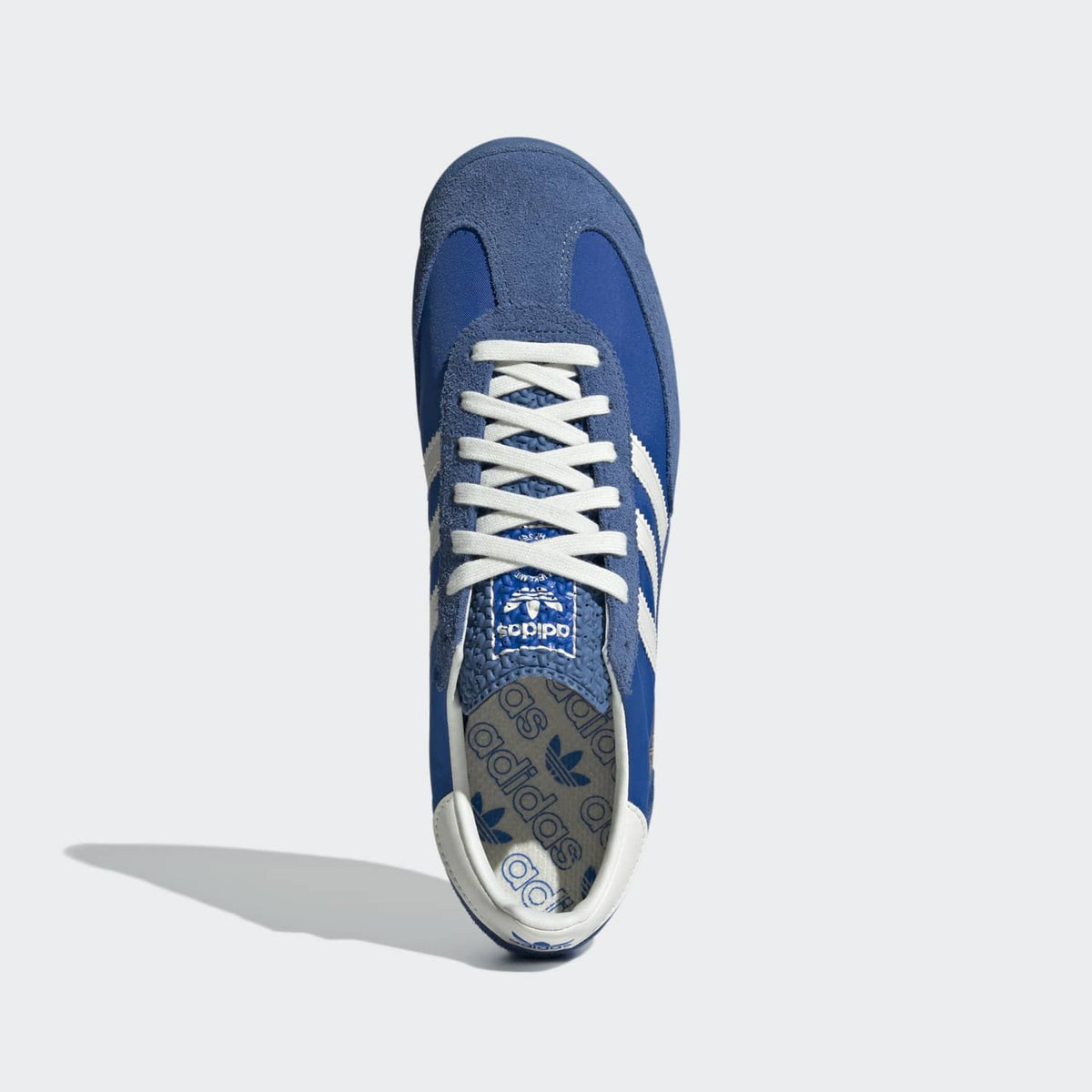 Zapatillas Adidas SL 72 RS Azul/Blanco