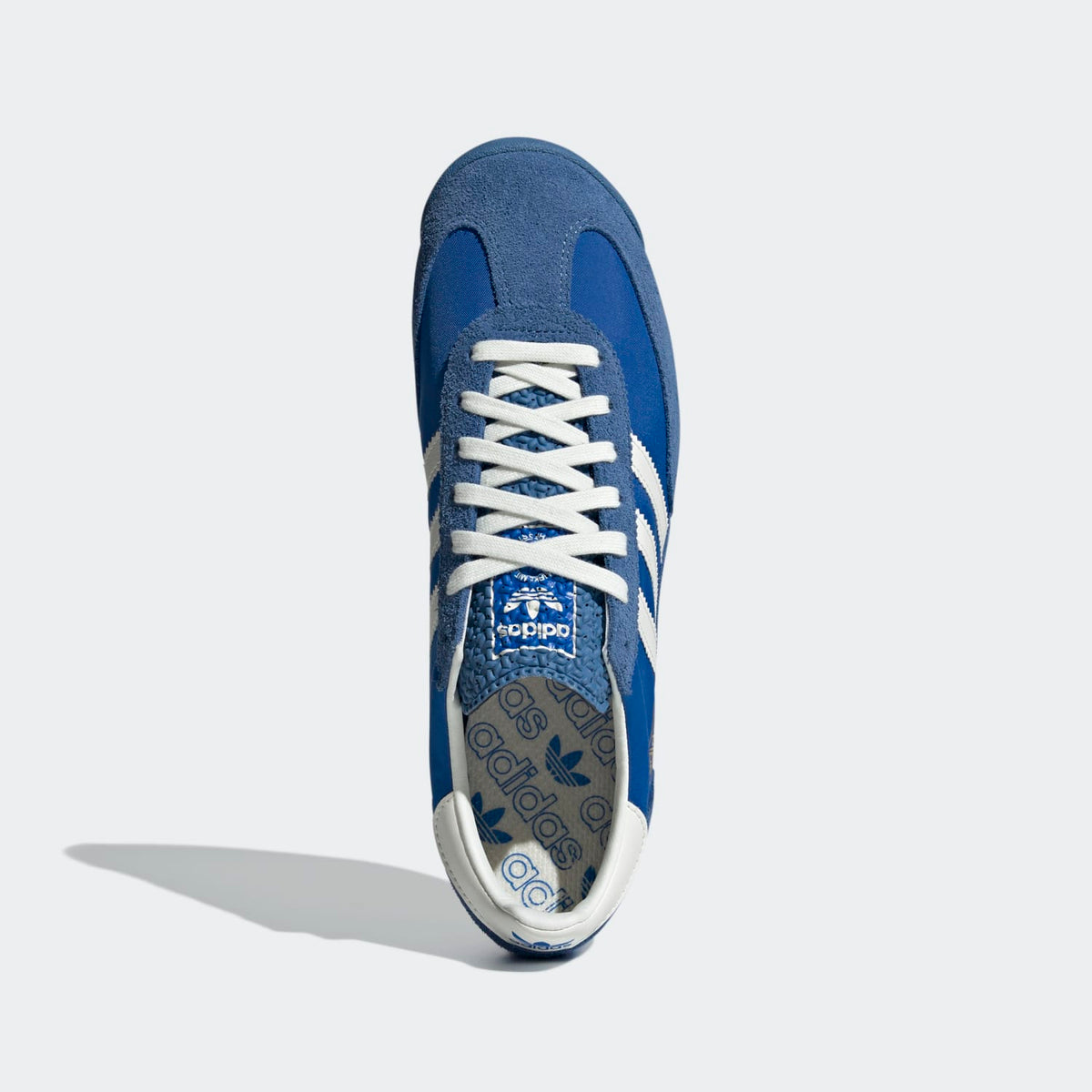 Zapatillas Adidas SL 72 RS para Hombre Azul