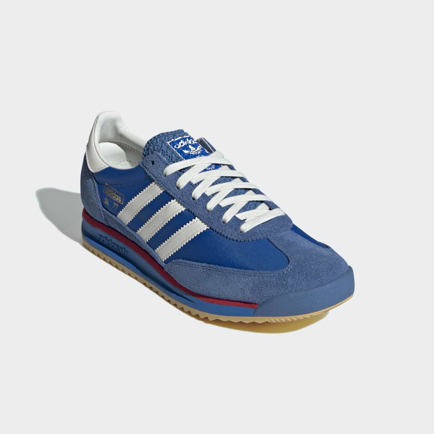 Zapatillas ADIDAS SL 72 RS IG2132 Azul/Blanco