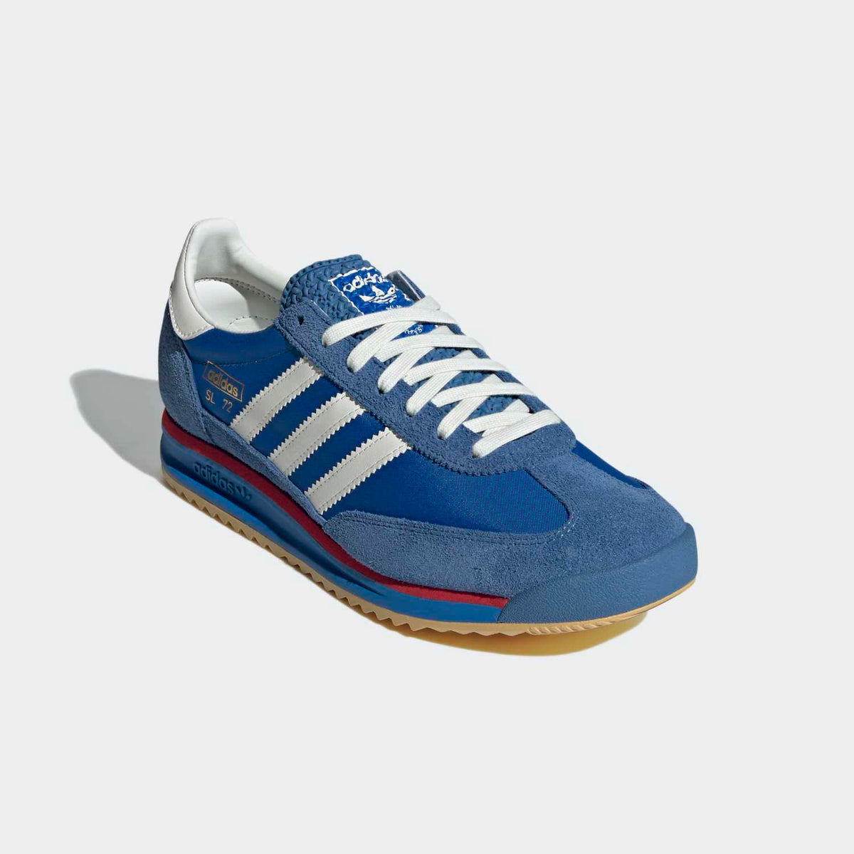 Zapatillas Adidas SL 72 RS Azul/Blanco