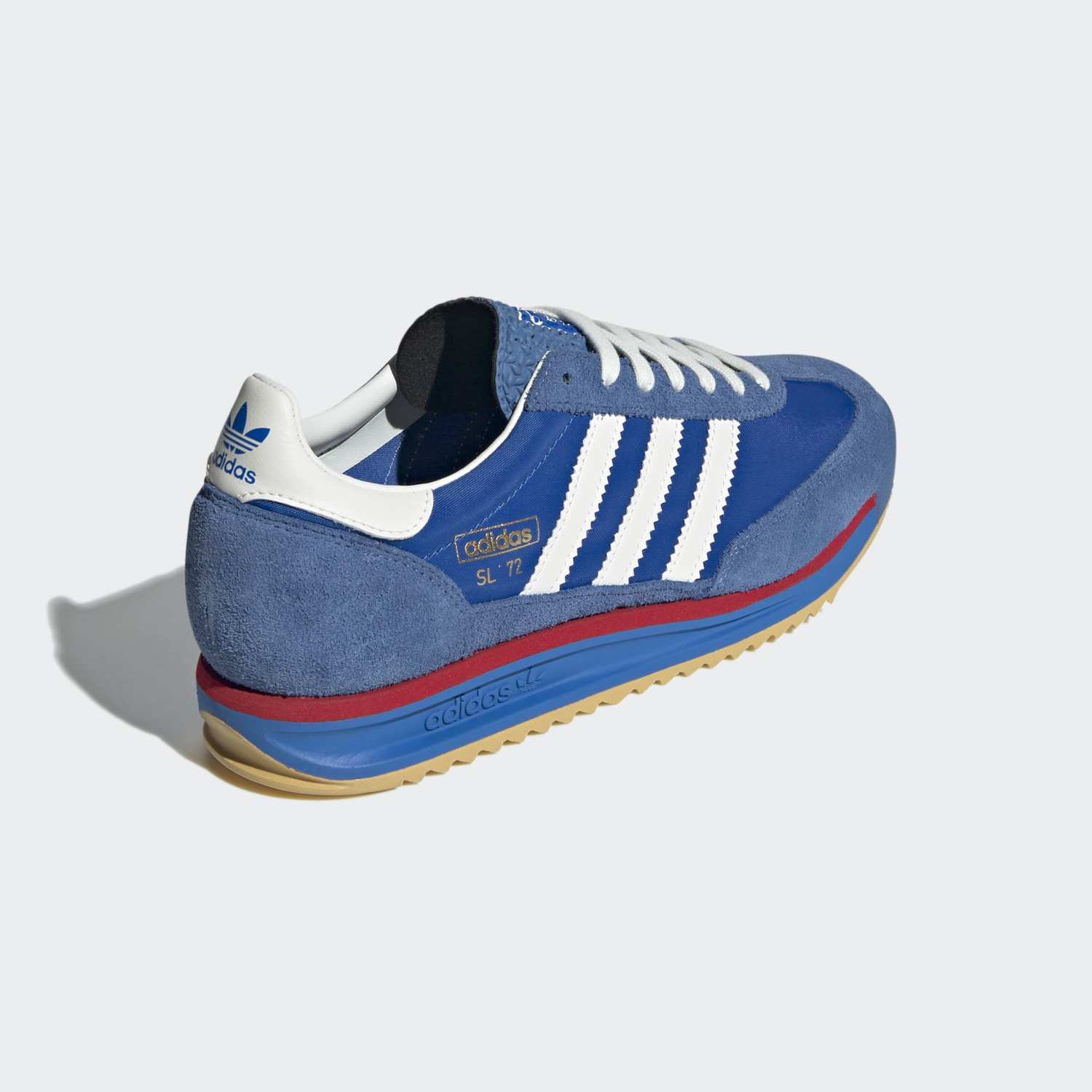 Zapatillas ADIDAS SL 72 RS IG2132 Azul/Blanco