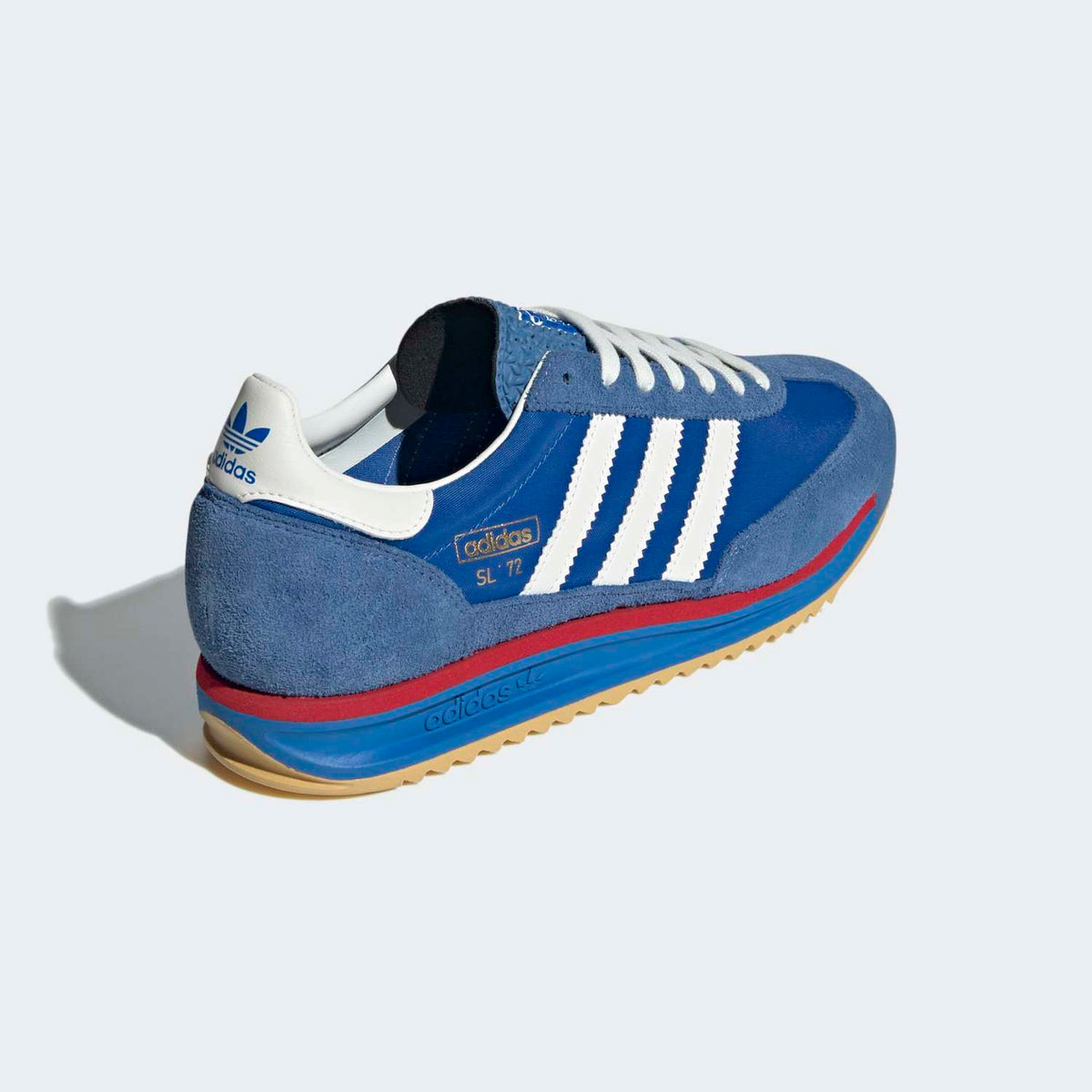 Zapatillas Adidas SL 72 RS Azul/Blanco