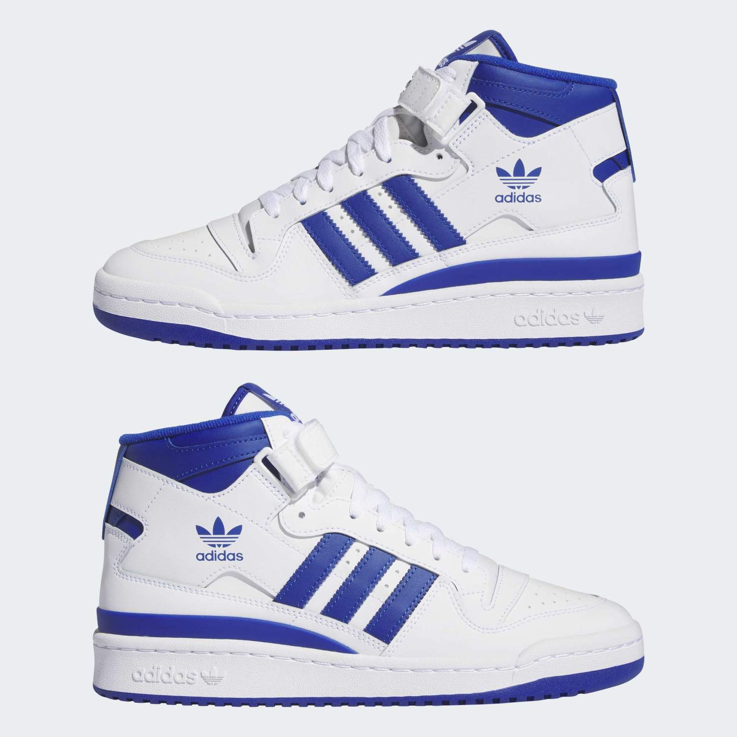 Zapatillas para Hombre ADIDAS FORUM IG3755 Azul