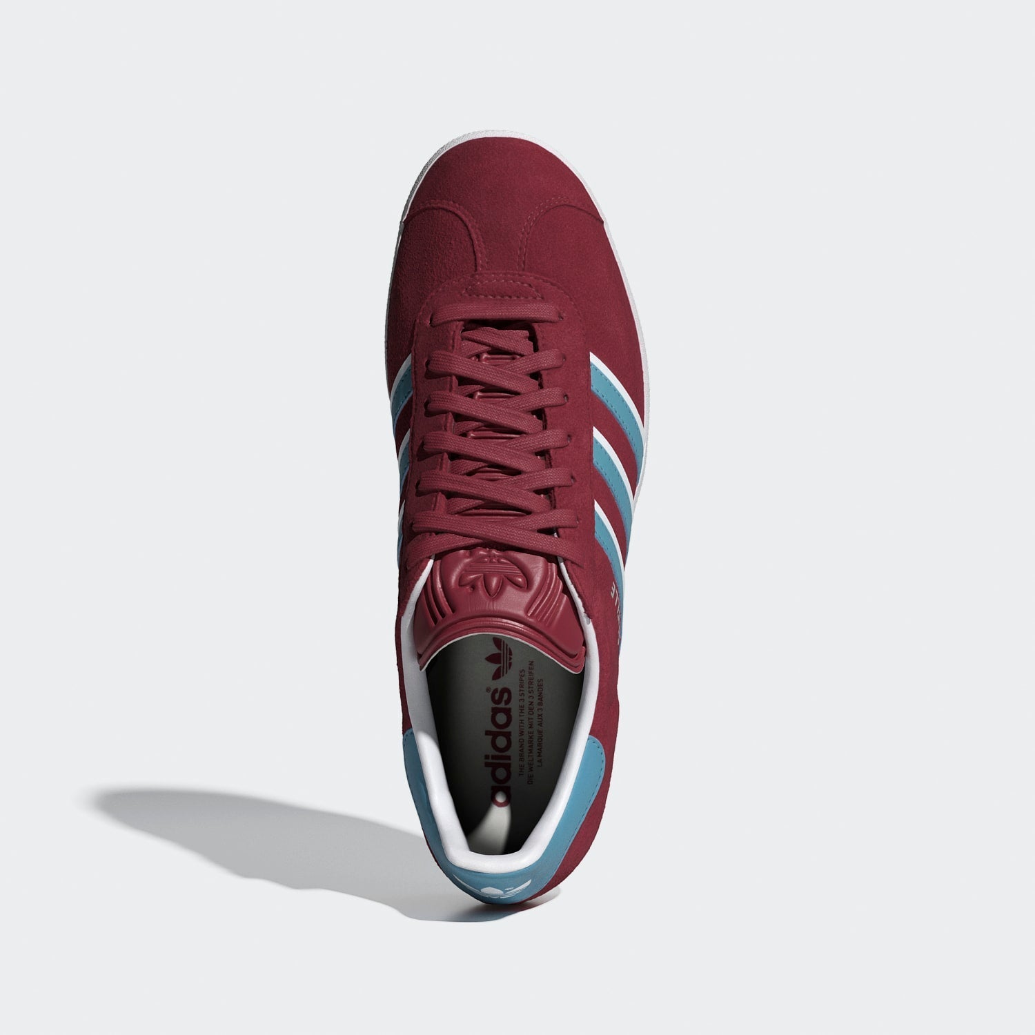 Zapatillas ADIDAS IG6198 GAZELLE CBU