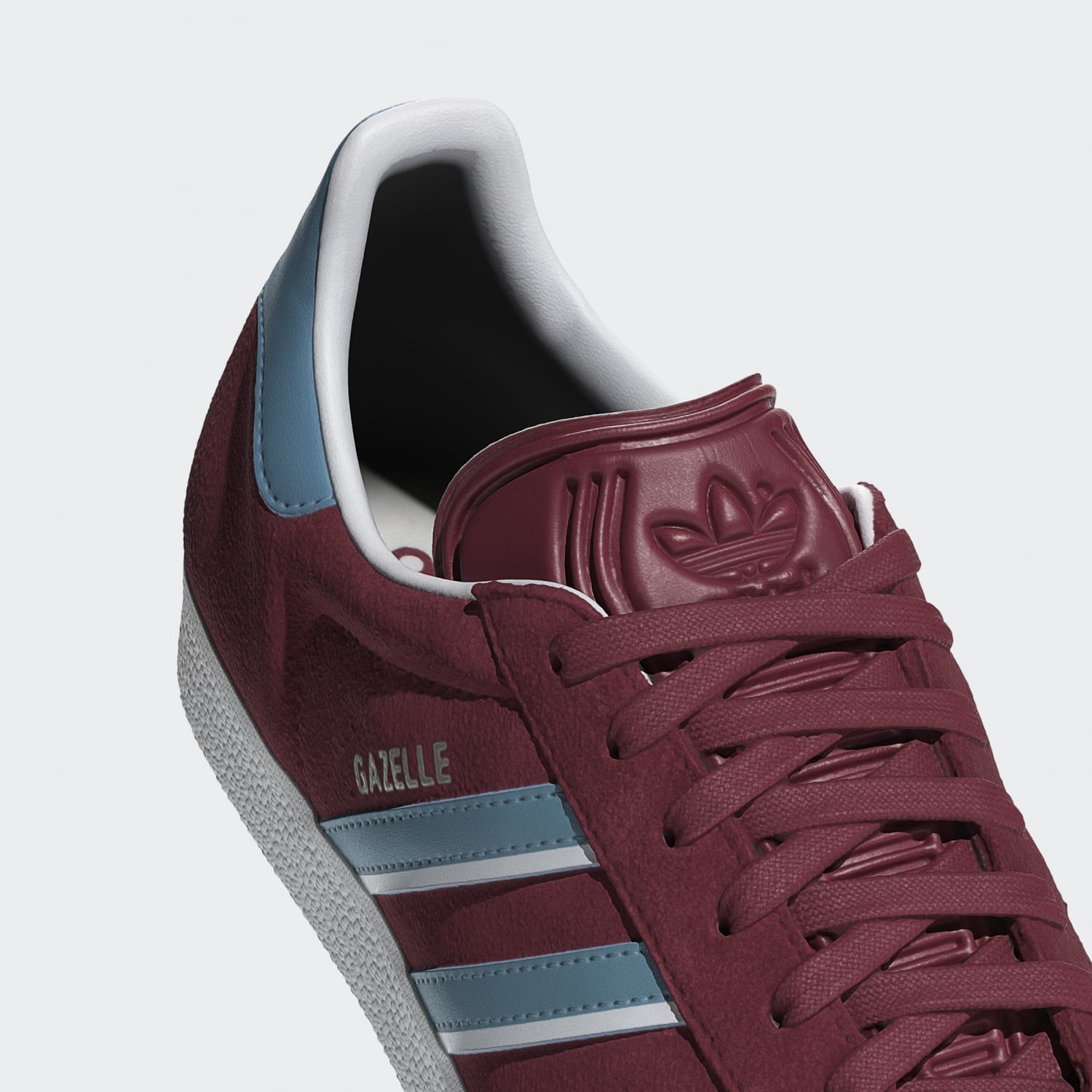 Zapatillas ADIDAS IG6198 GAZELLE CBU