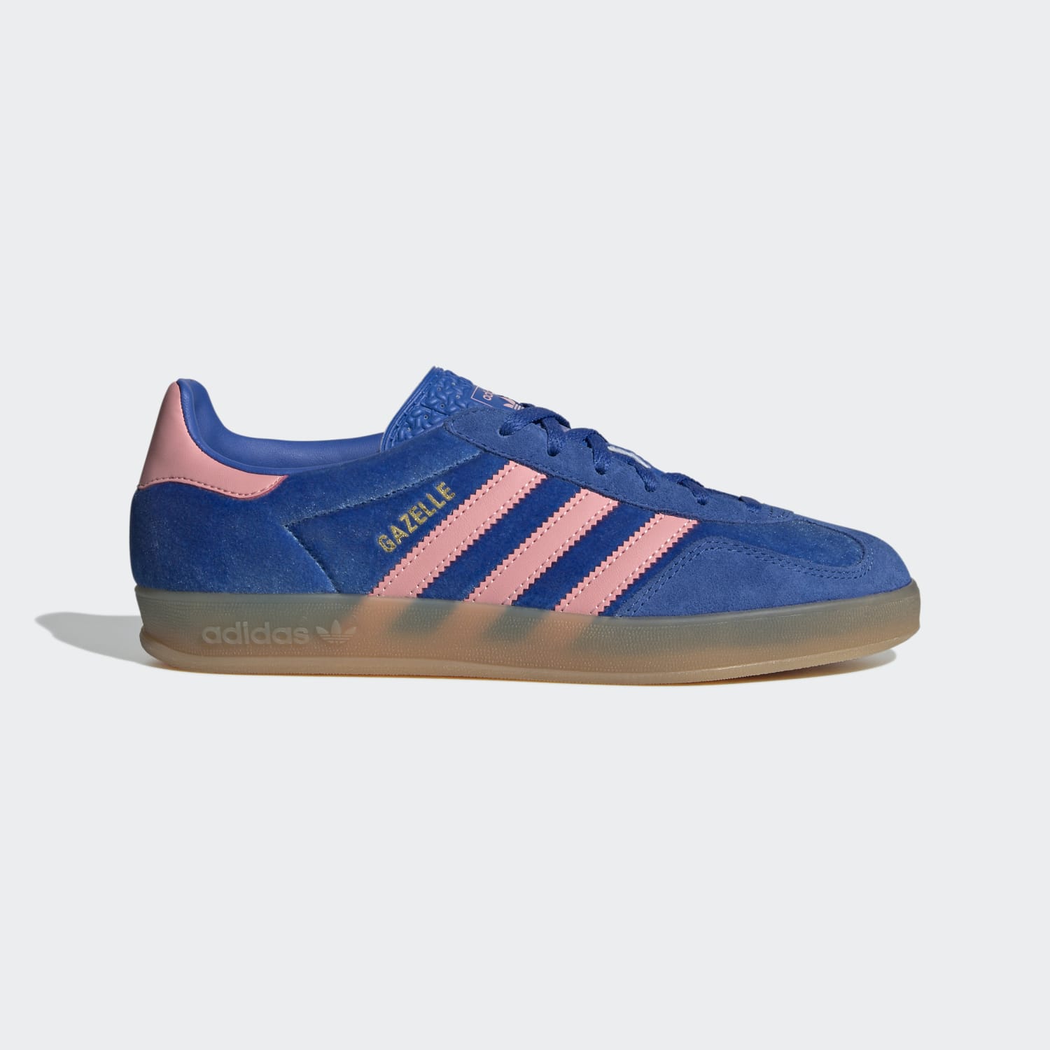 Zapatillas para Mujer ADIDAS GAZELLE Azul – CoolBrandsPeru
